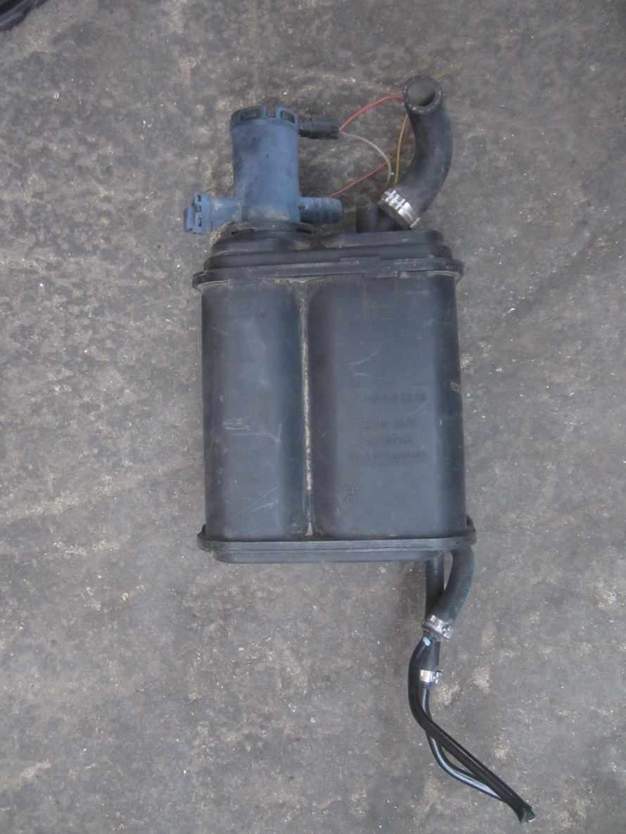 Mercedes Benz VAPOR CANISTER CHARCOL FILTER 2304700359 Used Auto